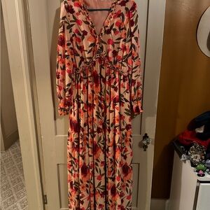 Blogger favorite maxi dress